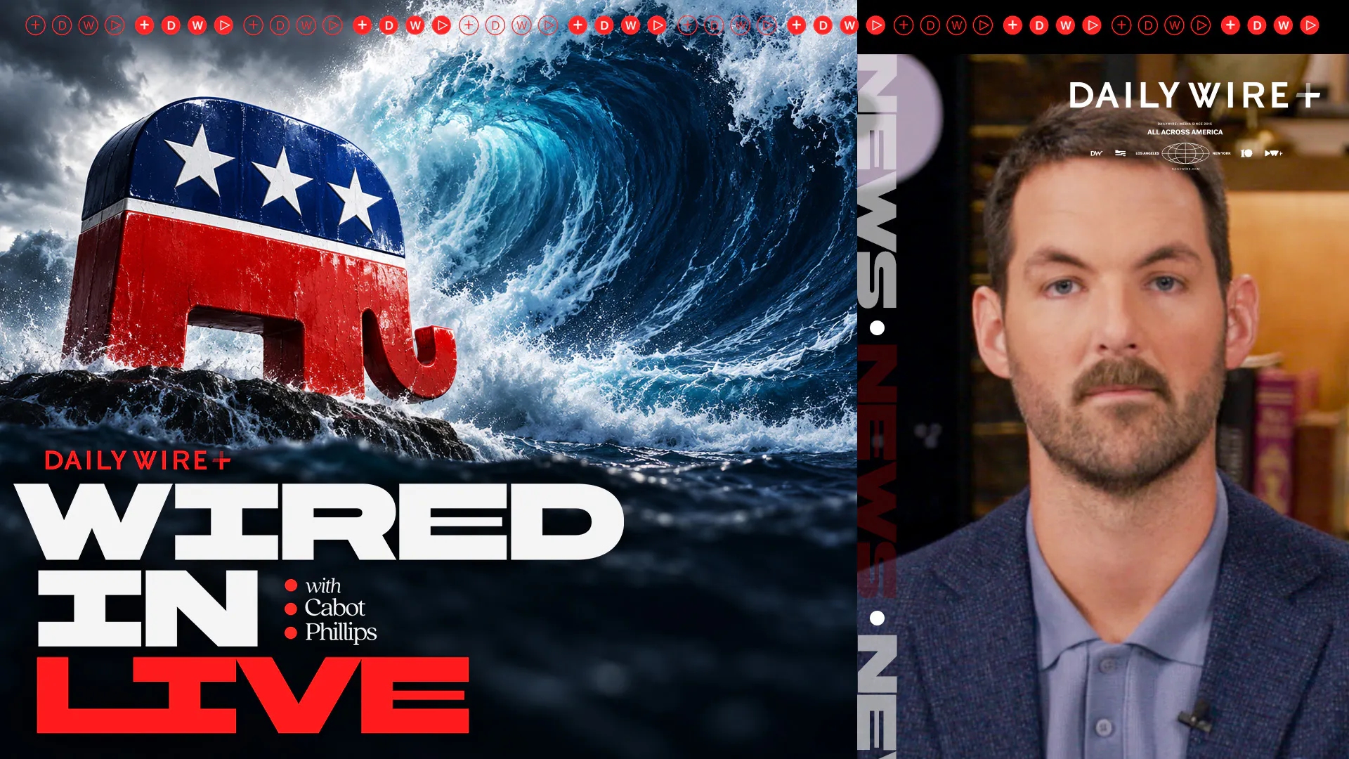Wired In Live: The GOP’s Midterm Nightmare?