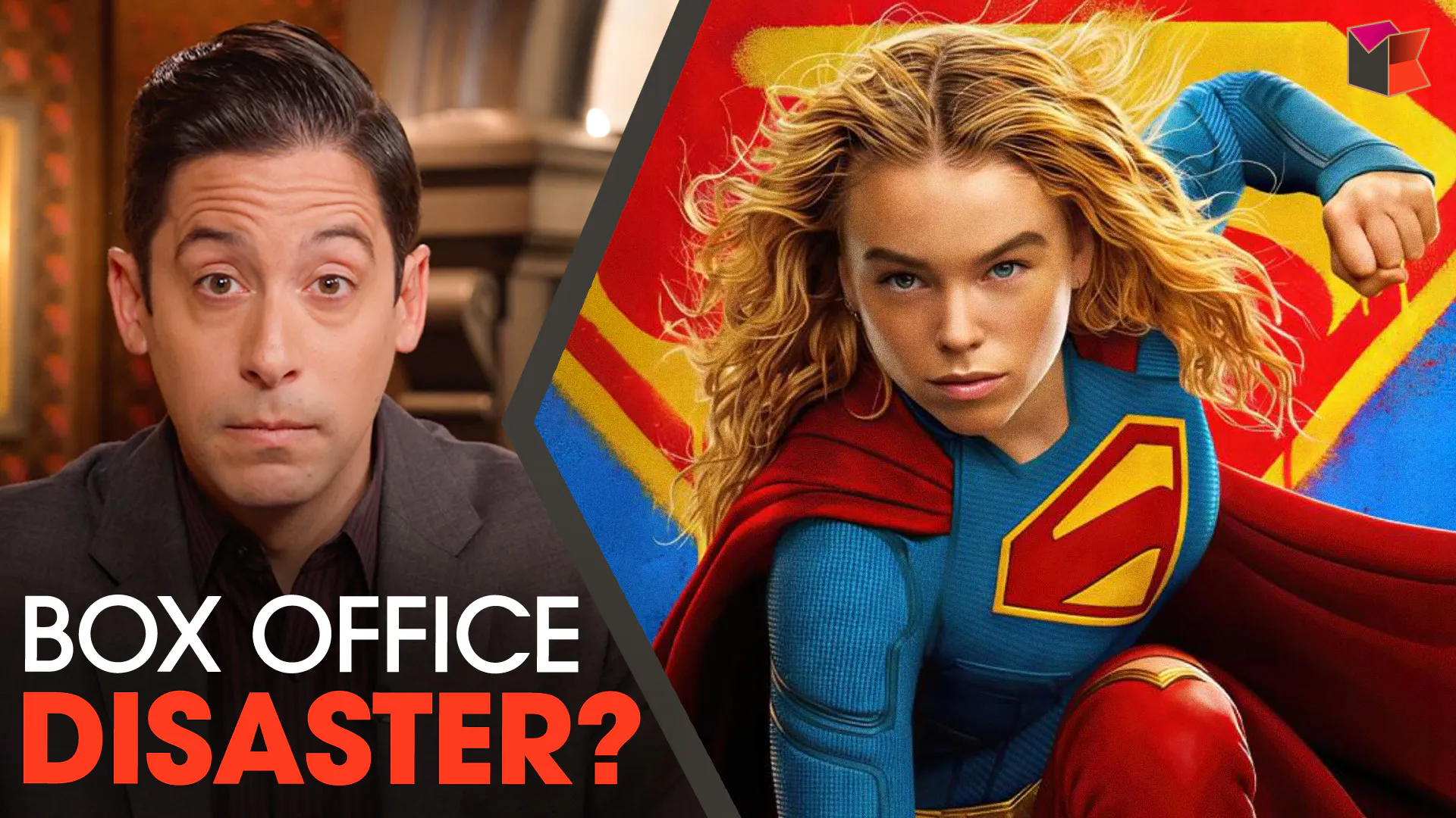 The New Woke Supergirl Movie Might Be Worse Than Snow White