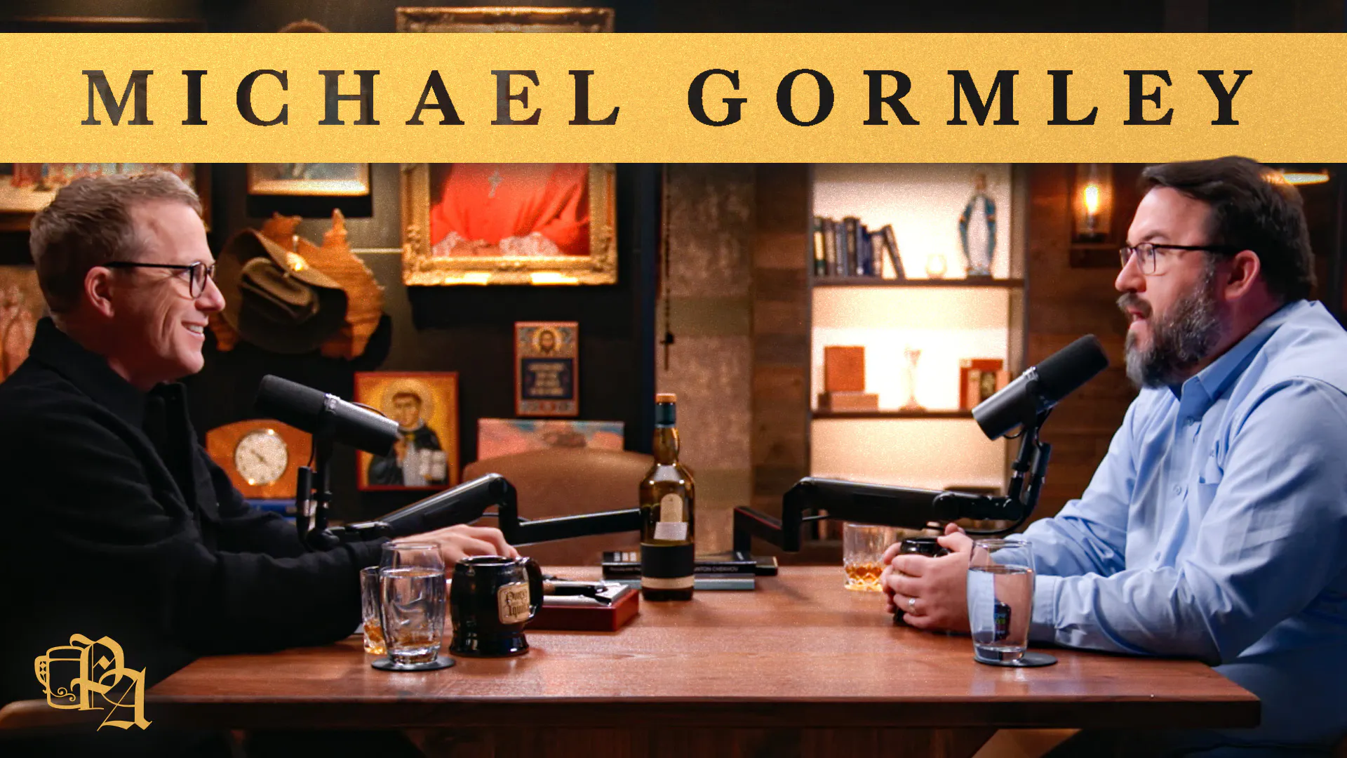 AI, Sex Robots & Becoming Human Again (Michael Gormley)