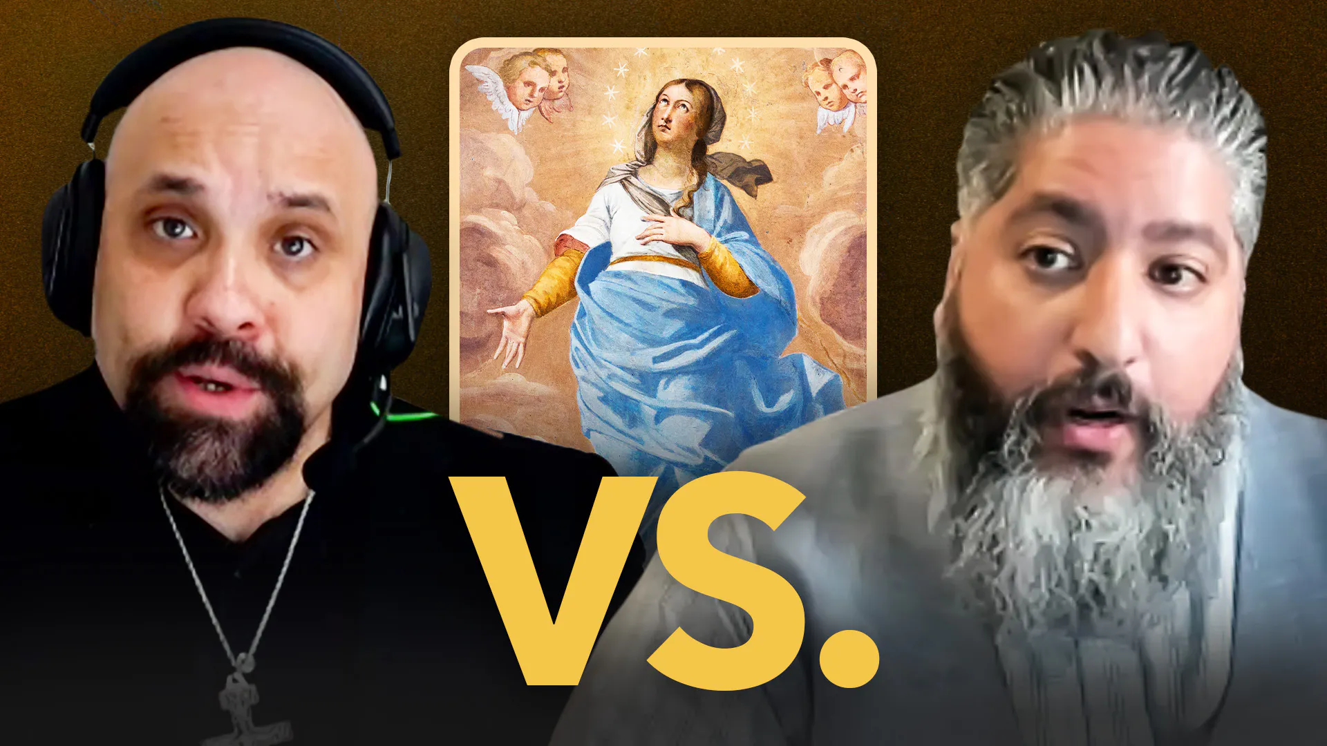 Is the Assumption of Mary Biblical and Ancient? (William Albrecht vs Pastor Samuel Farag)