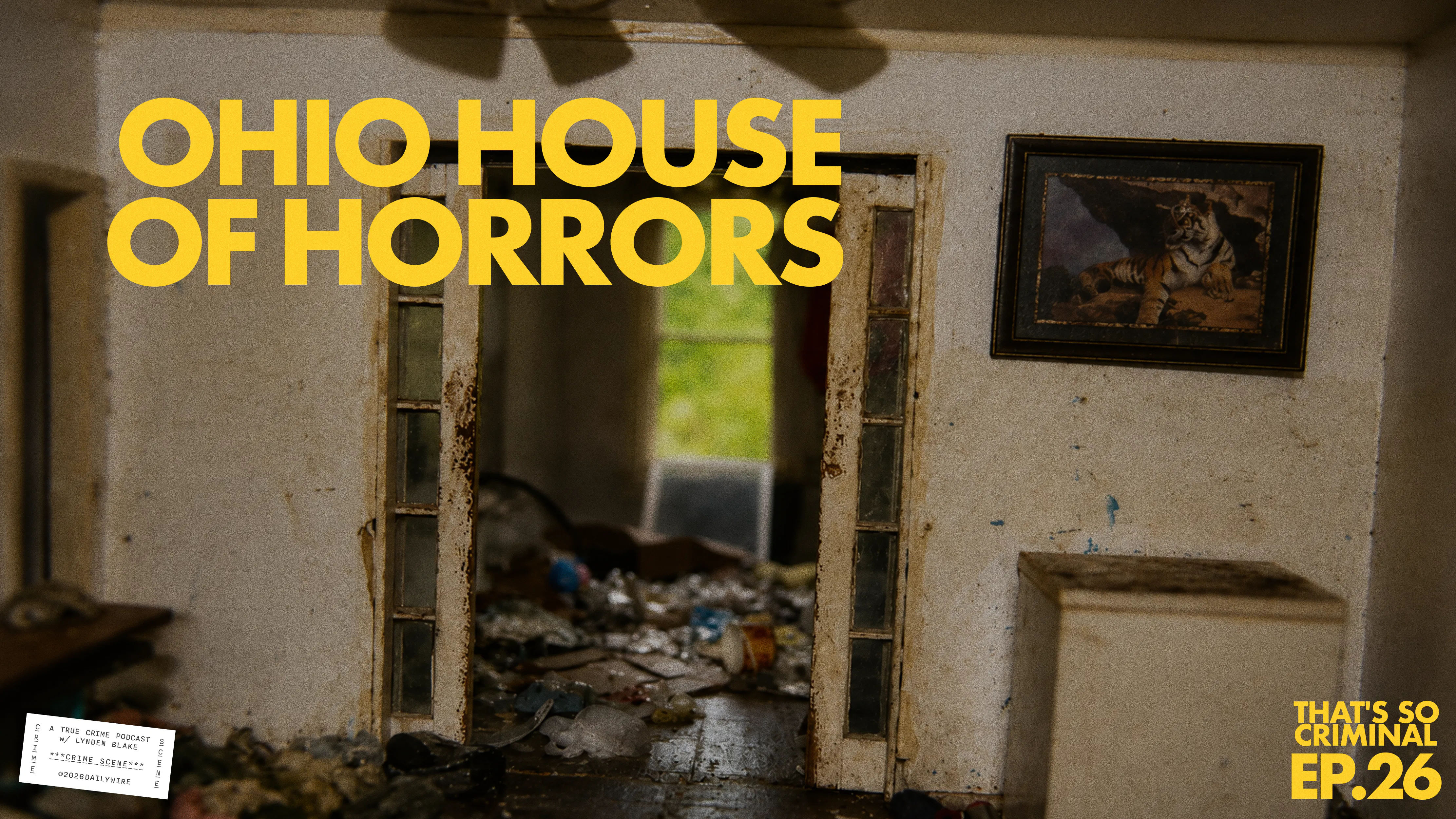 Ohio House of Horrors