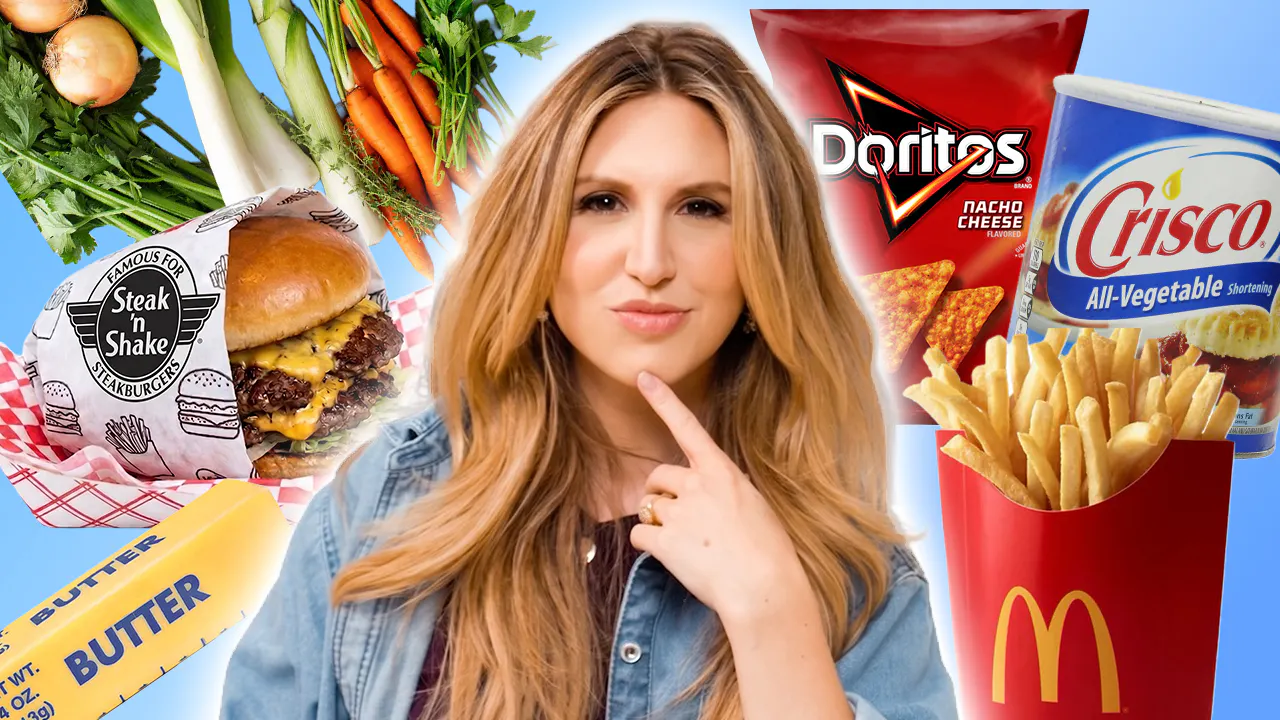 The Food Experiment You Never Agreed To