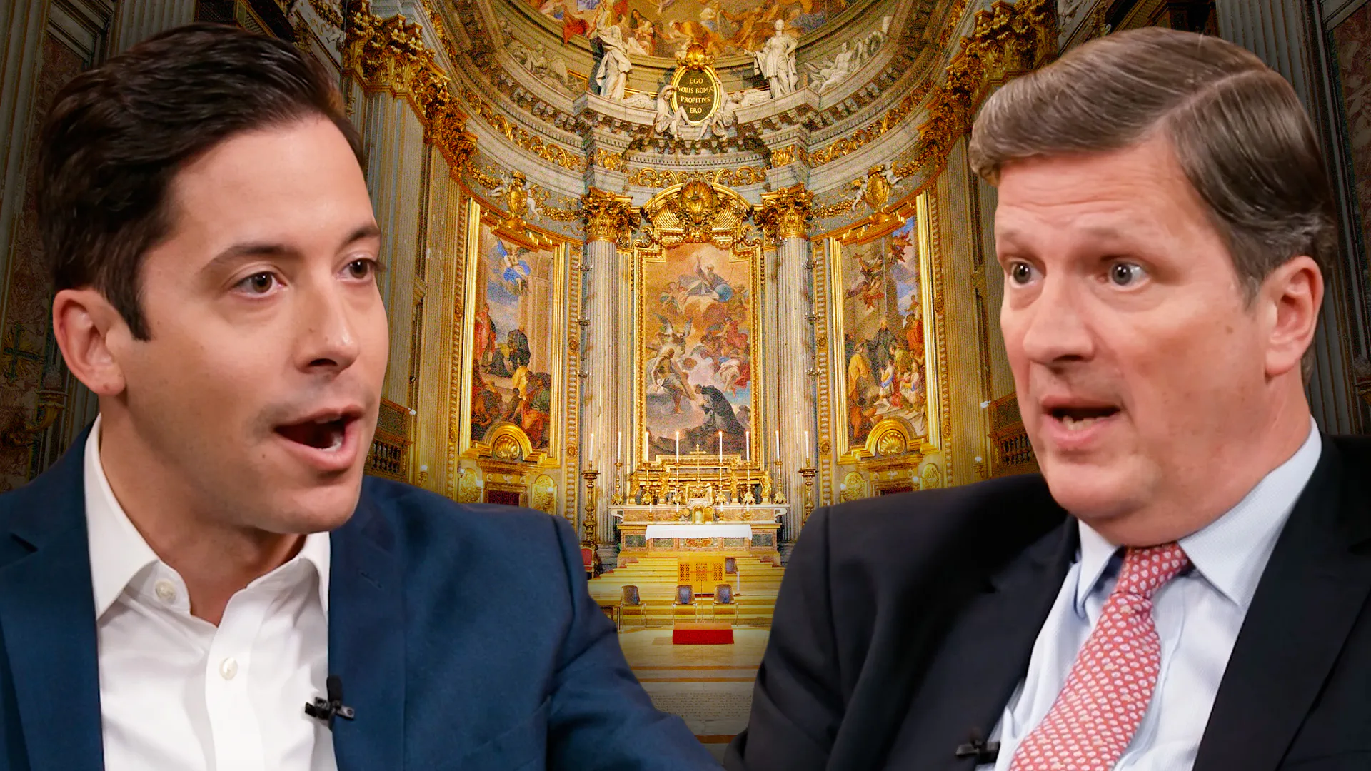 Why Young People Flood The Traditional Latin Mass: Archduke Eduard Habsburg