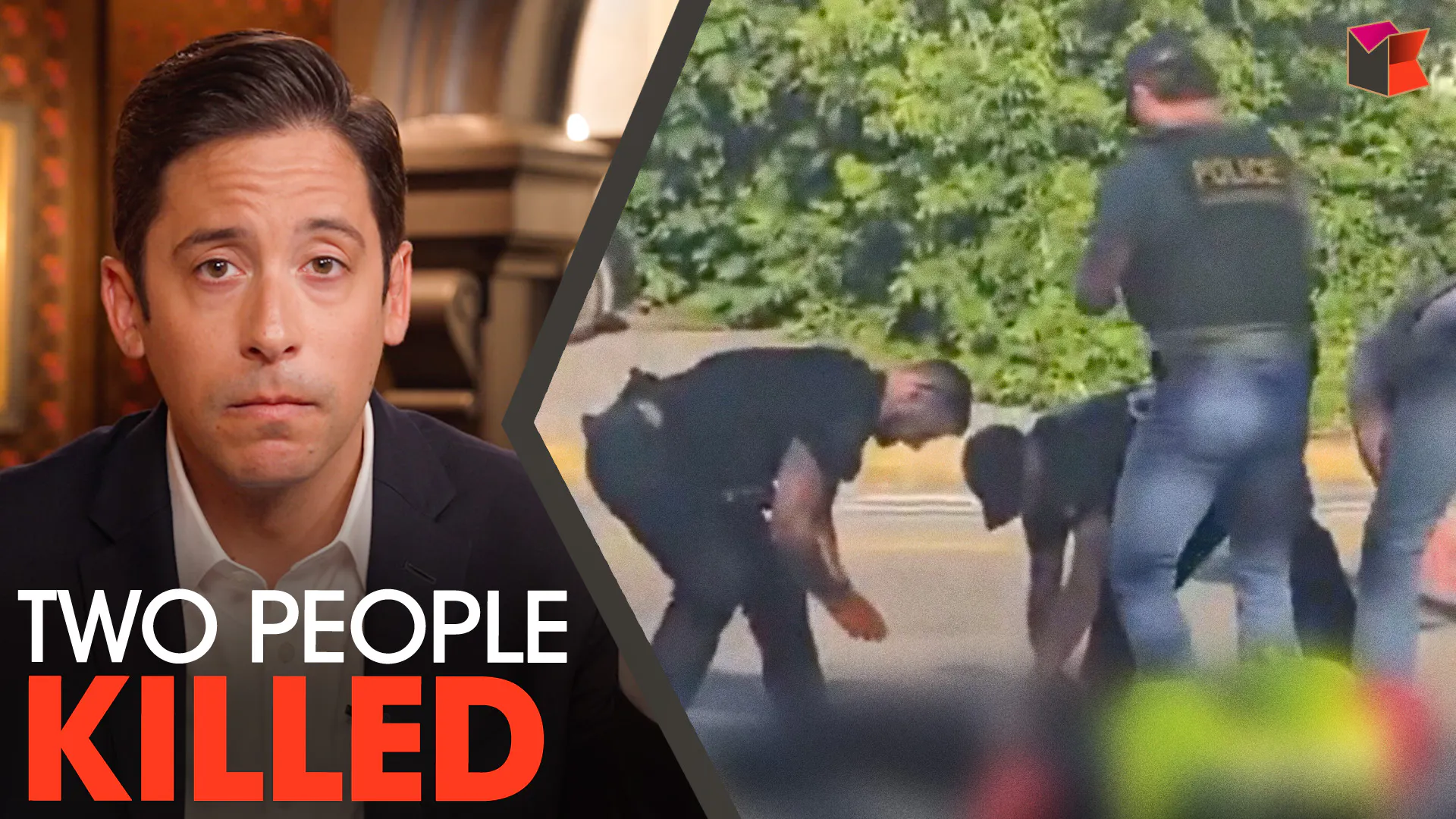 ICE Shot More People, And It’s Democrats’ Fault