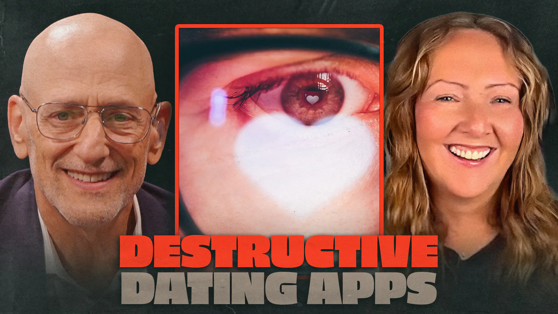 The Alarming Link Between Online Dating and Declining Birth Rates w/Karol Markowicz