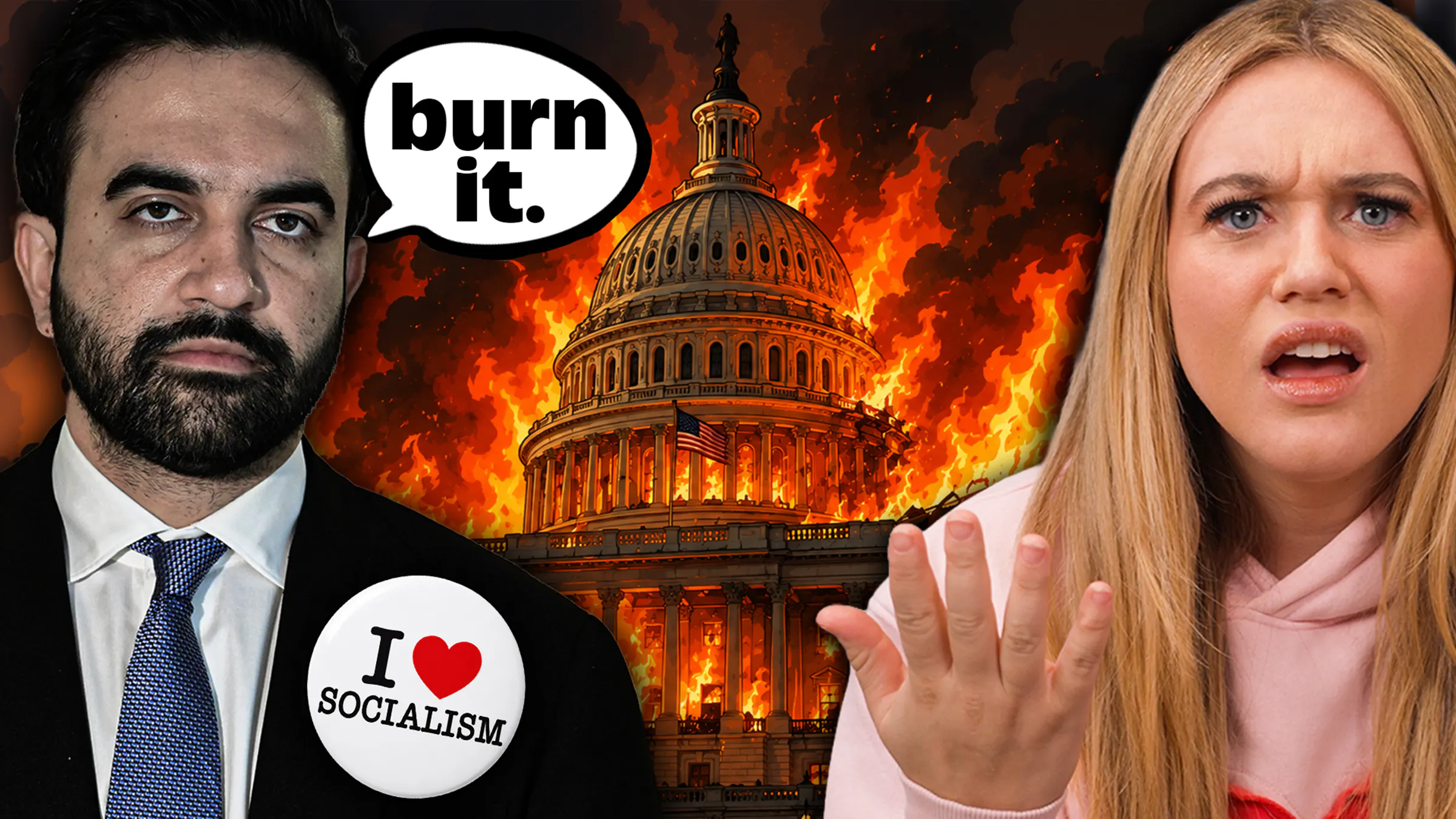 Understanding Democratic Socialists’ Plan To Destroy America