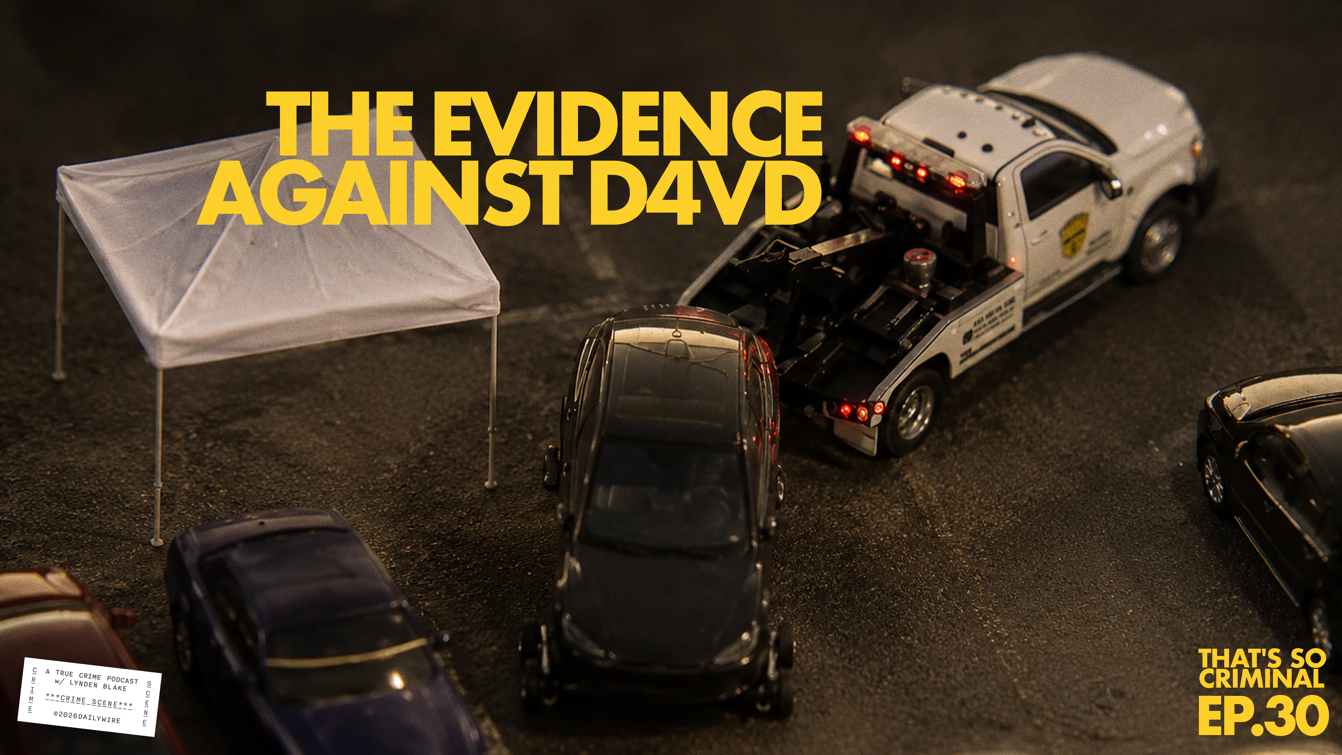 The Evidence Against D4VD