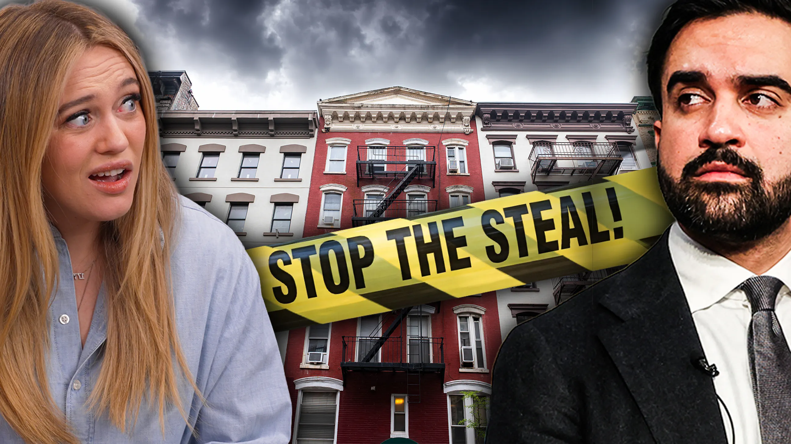 Inside Zohran Mamdani’s Plan To Seize Your House