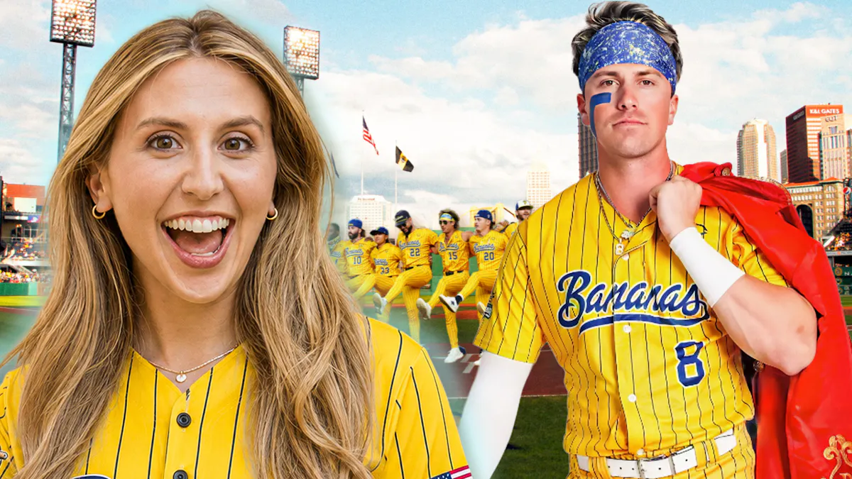Why Is Everyone Obsessed with the Savannah Bananas?