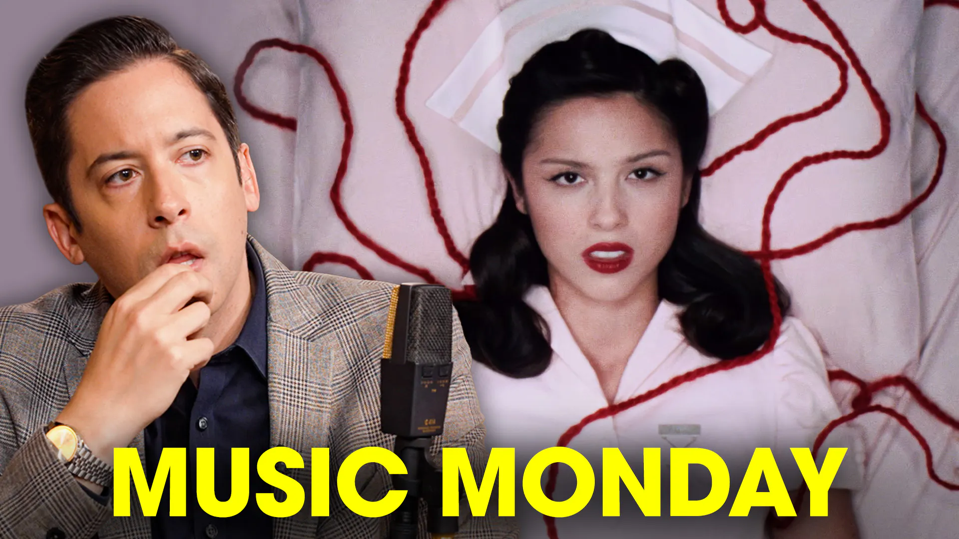 Music Monday: The Cure By Olivia Rodriguez