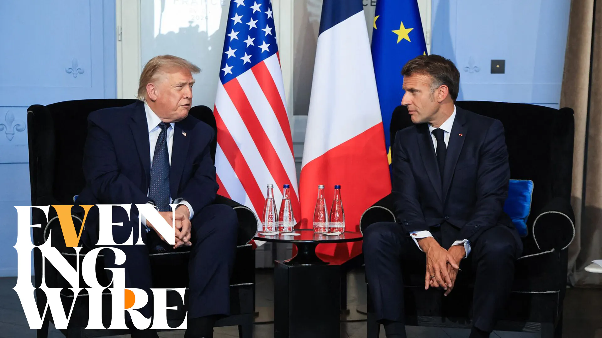 Evening Wire: Trump Warns the G7 & Africa’s Birth Tourism Network Exposed | 6.15.26