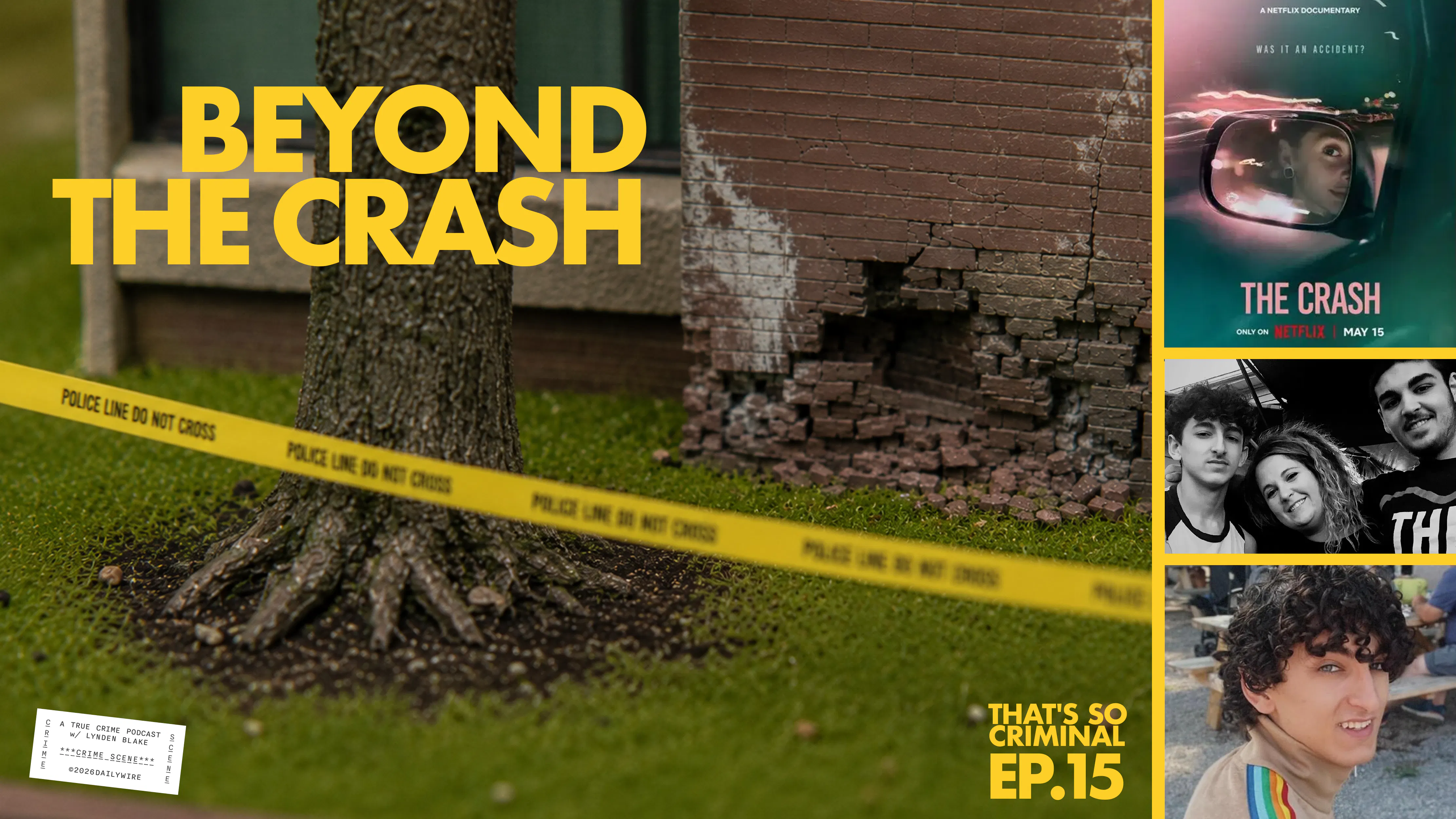 Beyond the Crash