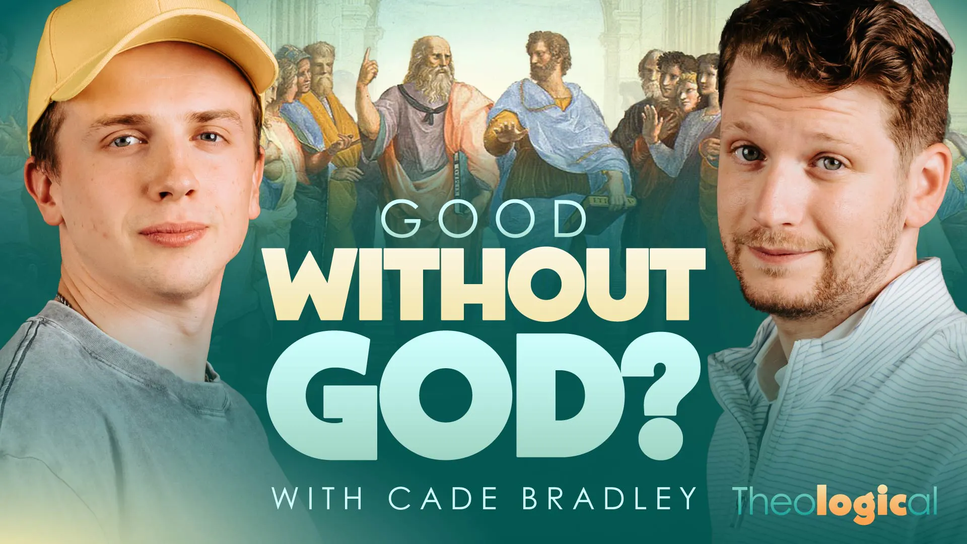 Can You Be Good Without God?