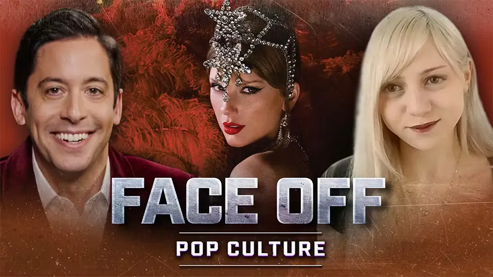 Michael Knowles Vs. Mary Morgan : Test Your Pop Culture IQ | FACE-OFF