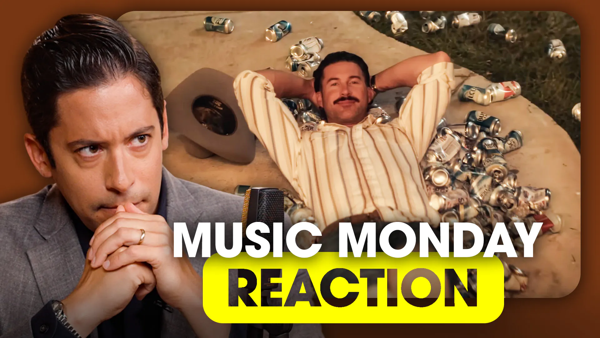 Music Monday: Think As You Drunk By Riley Greene