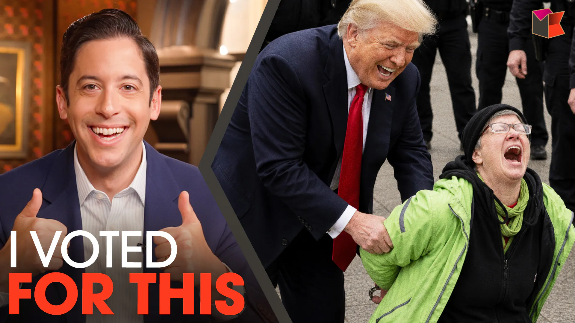Libs Panic: Trump Starts Denaturalizing Citizens