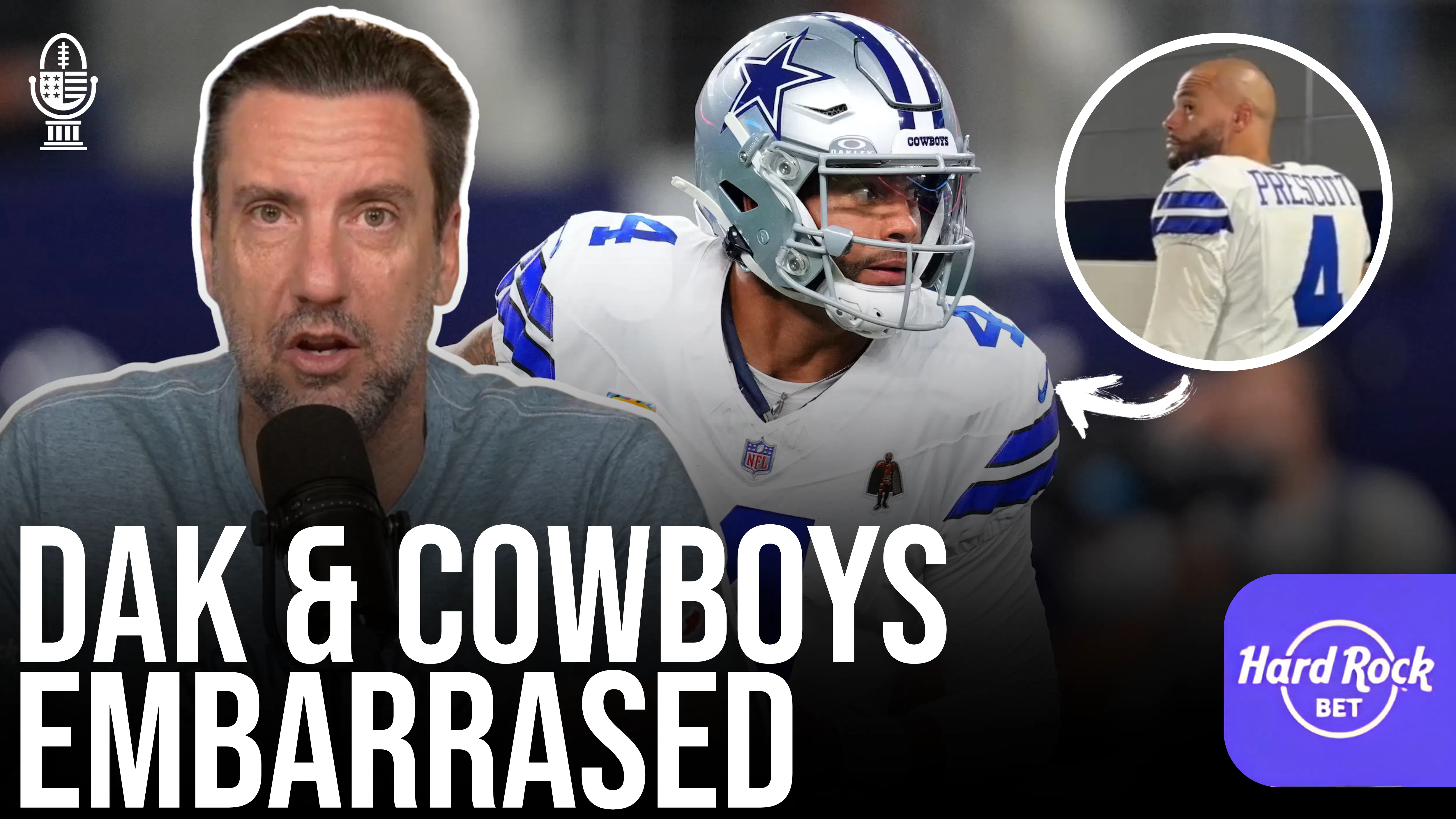 The Clay Travis Show | Dak Prescott & Cowboys EMBARRASSED, Enes Kanter NBA Bombshells, Saban's Tua Decision