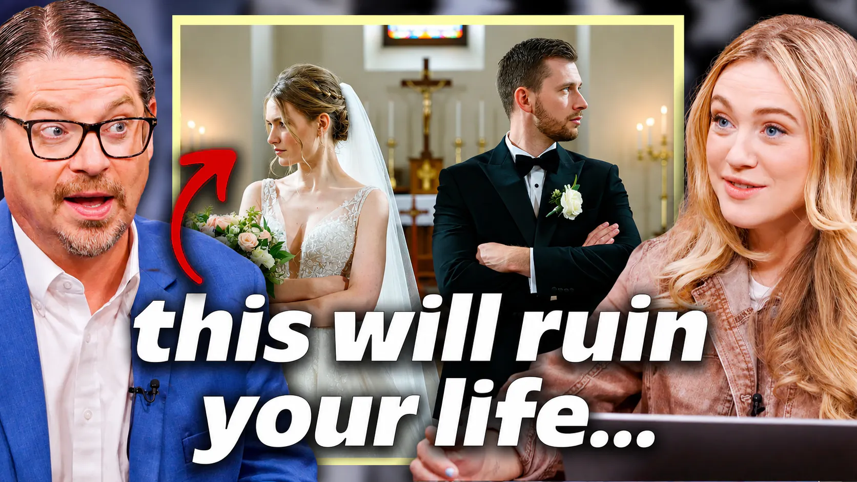 Gen Z Hates Marriage and Kids... Or Do They?!