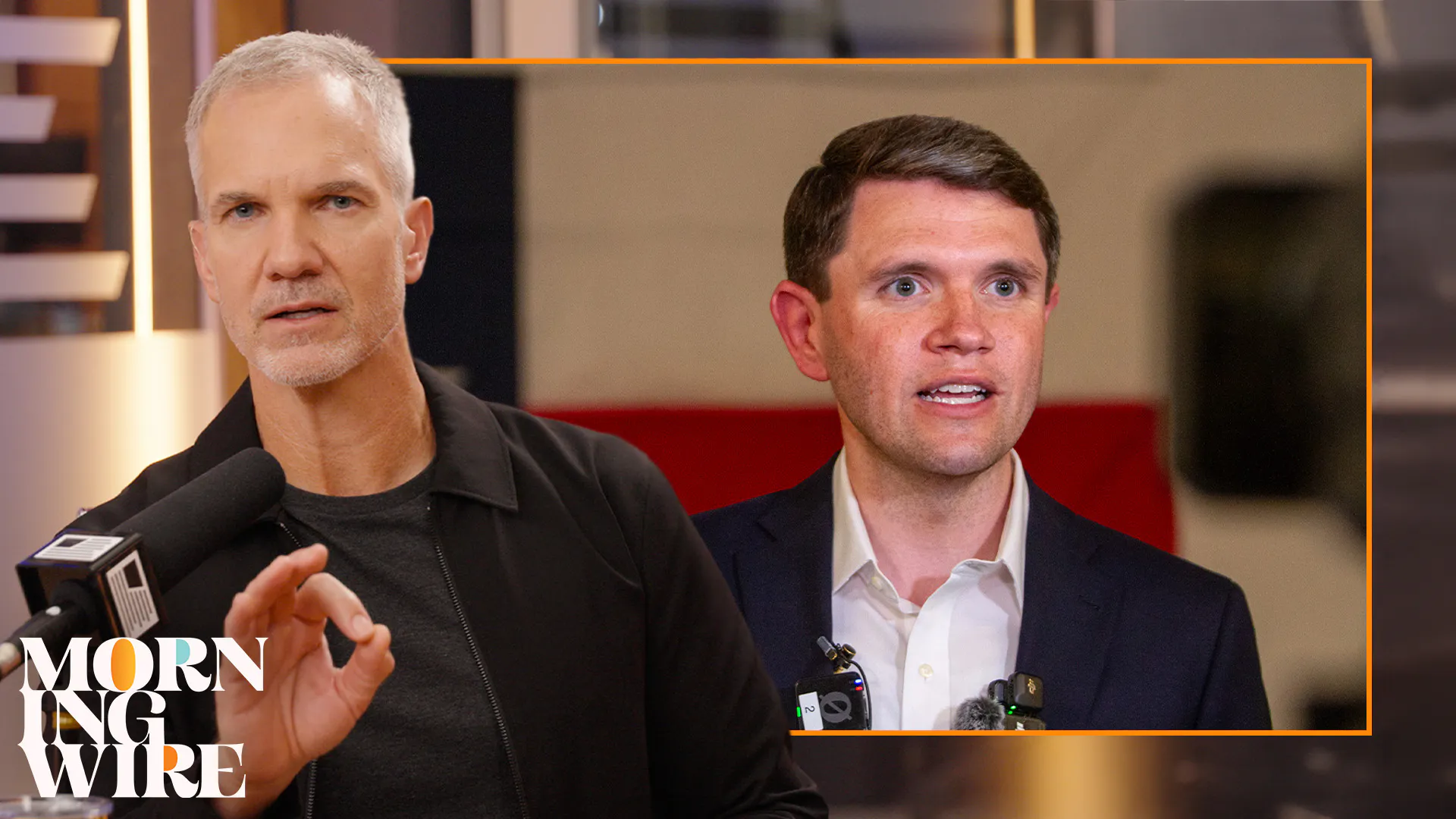 Bombshell Talarico Revelation from Undercover Video & Democratic PAC Accused Of Donor Fraud