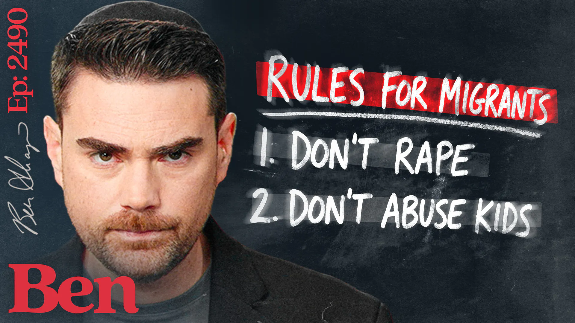 The West To (Mostly Muslim) Migrants: Please Don’t Rape Us