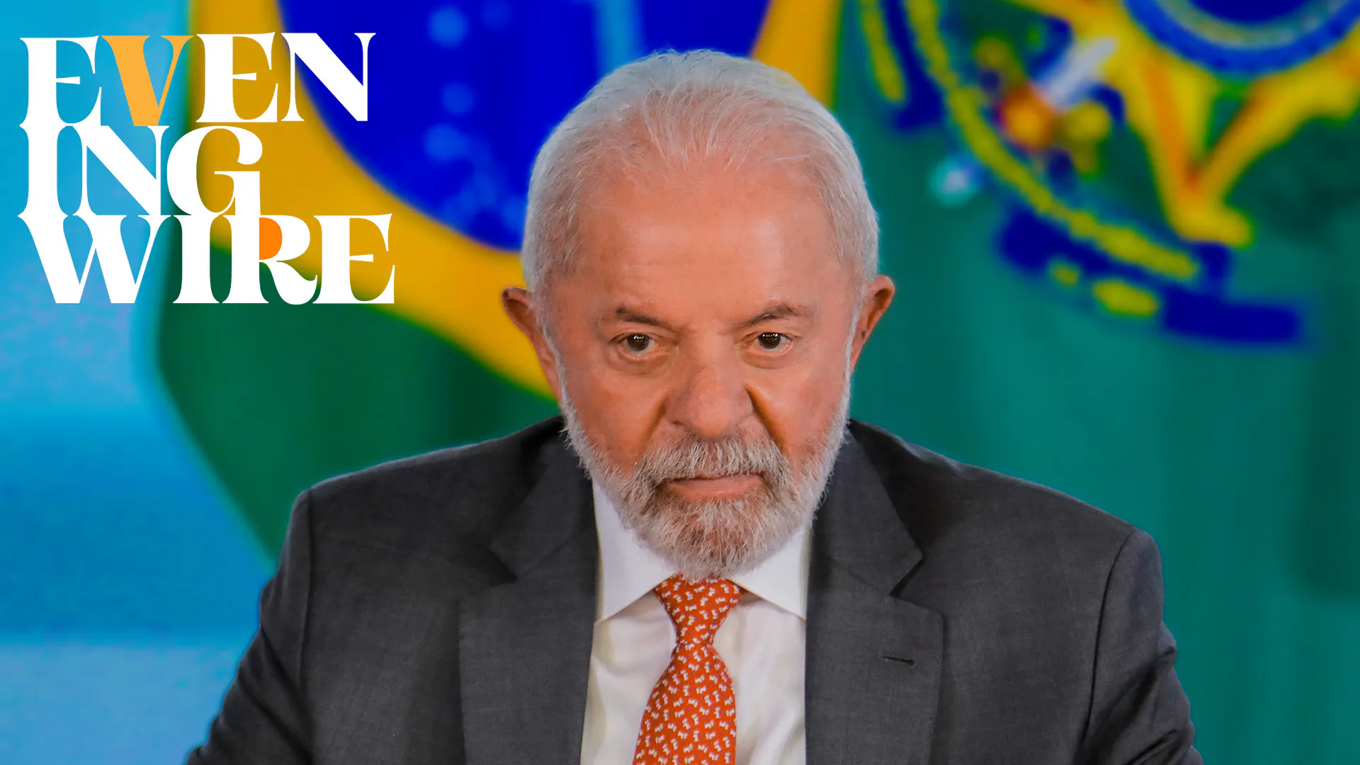 Evening Wire: Brazil Re-Elects Lula De Silva & US Violent Crime DROPS 25 Percent Under Trump | 10.26.26