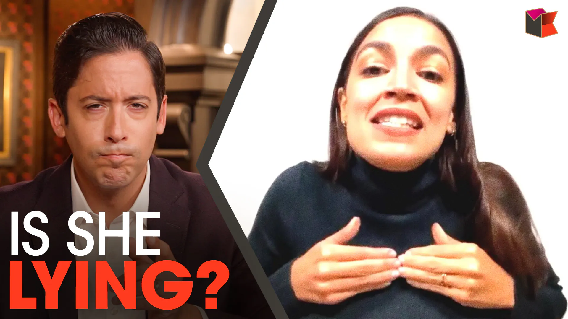 AOC Says She's "Working Class," Not a "Leftist" — Do You Buy It?