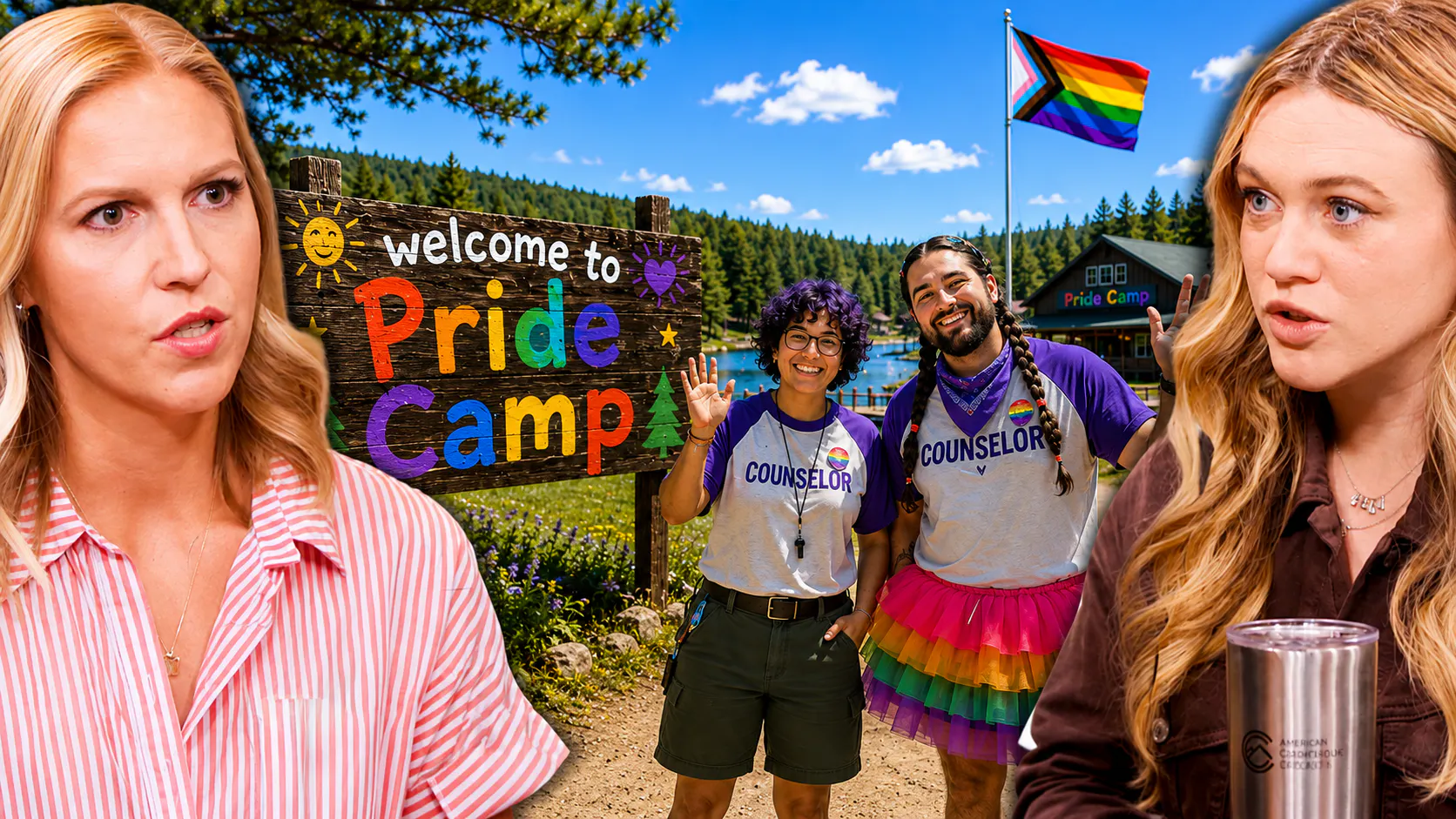 How the YMCA Is Putting Our Daughters In Danger