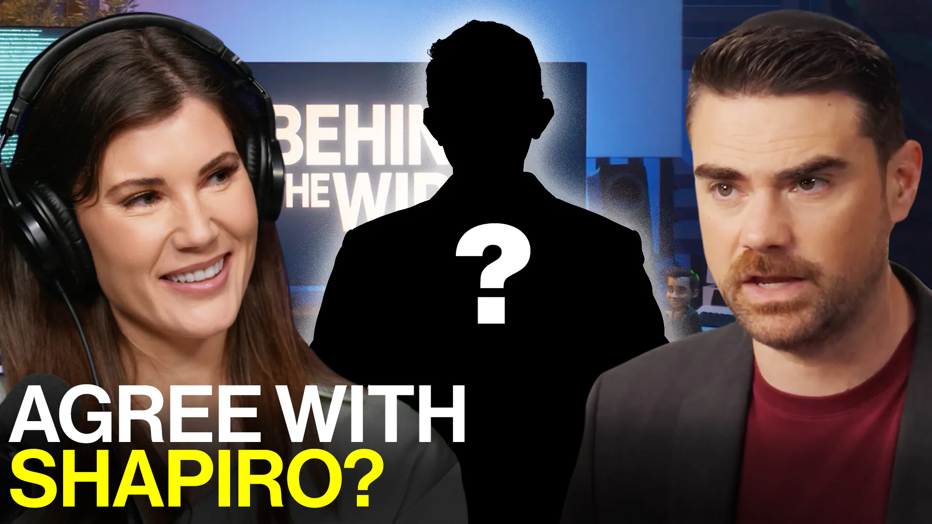 Georgia Howe RATES Movies + Ben Shapiro's Mystery Founding Father