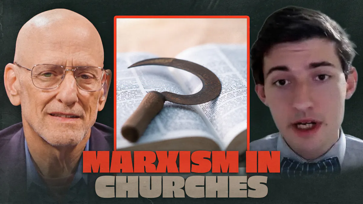 How Redeemed Zoomer is Planning to Reclaim the Church From the Marxists w/Richard Ackerman