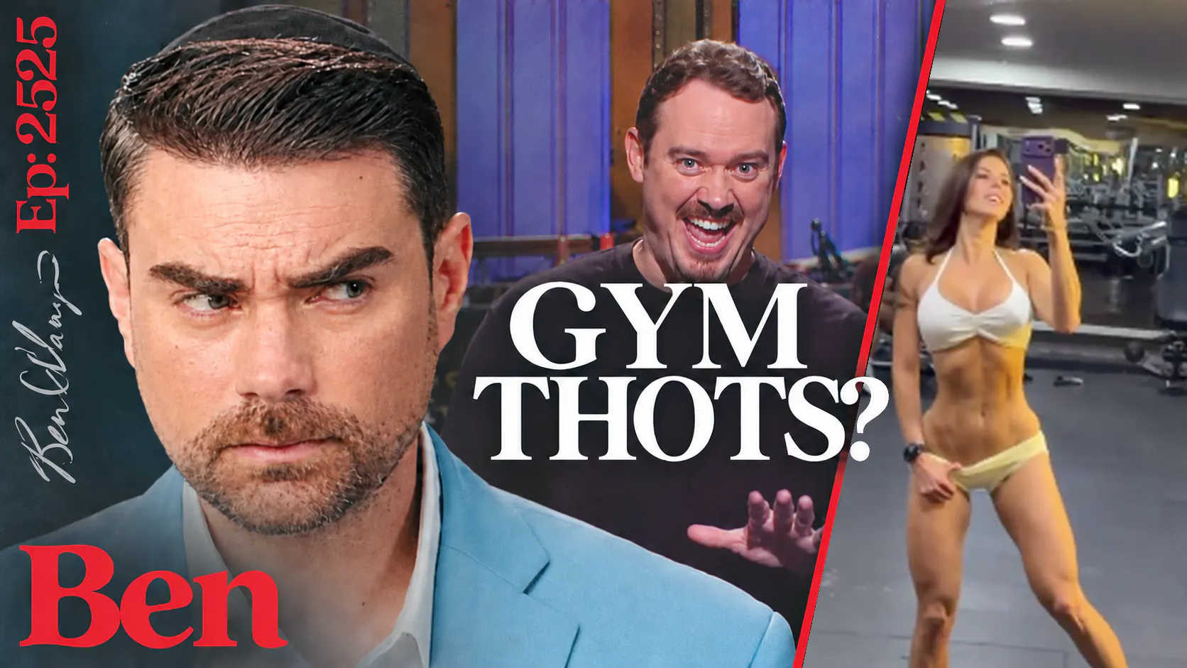 THIS Shane Gillis Clip Broke the Internet