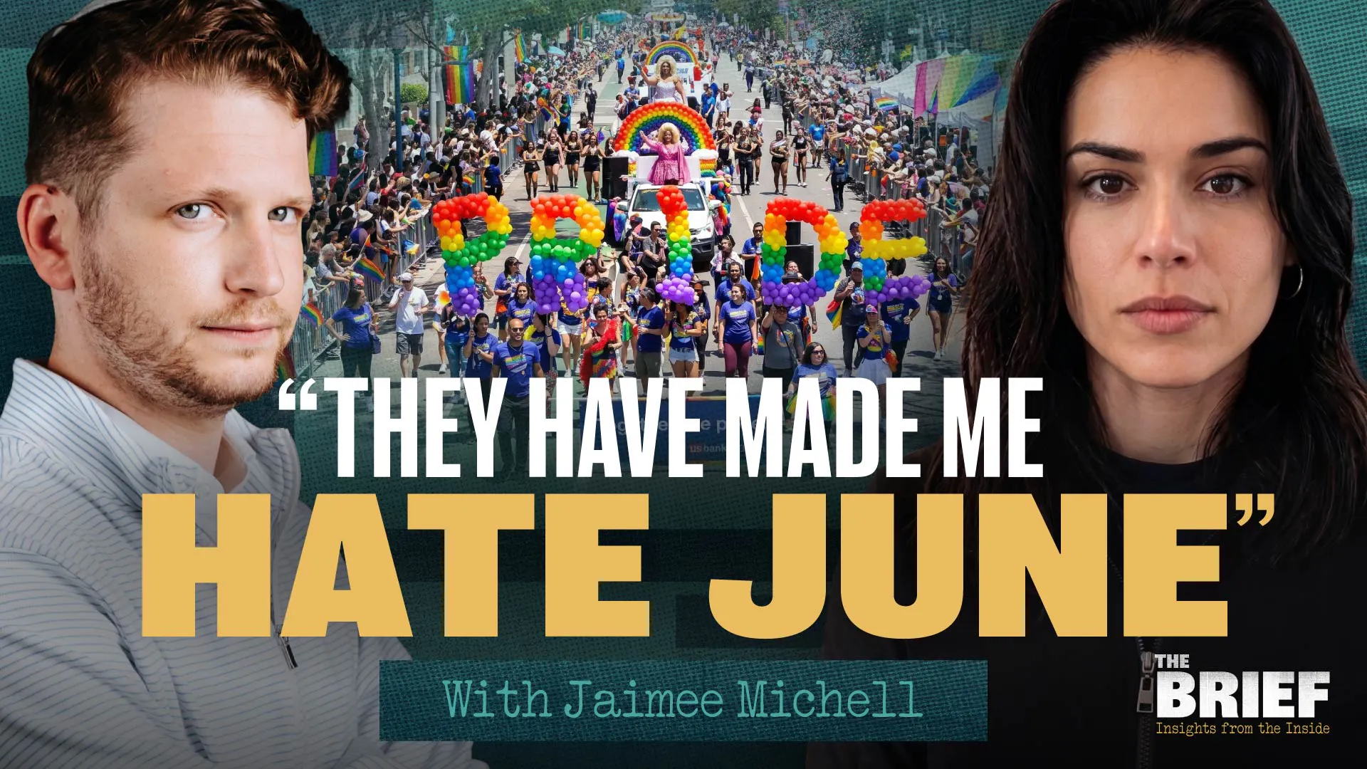 Has Pride Month Gone Too Far? Why a Lesbian Founder Is Fighting the LGBT Movement From the Inside