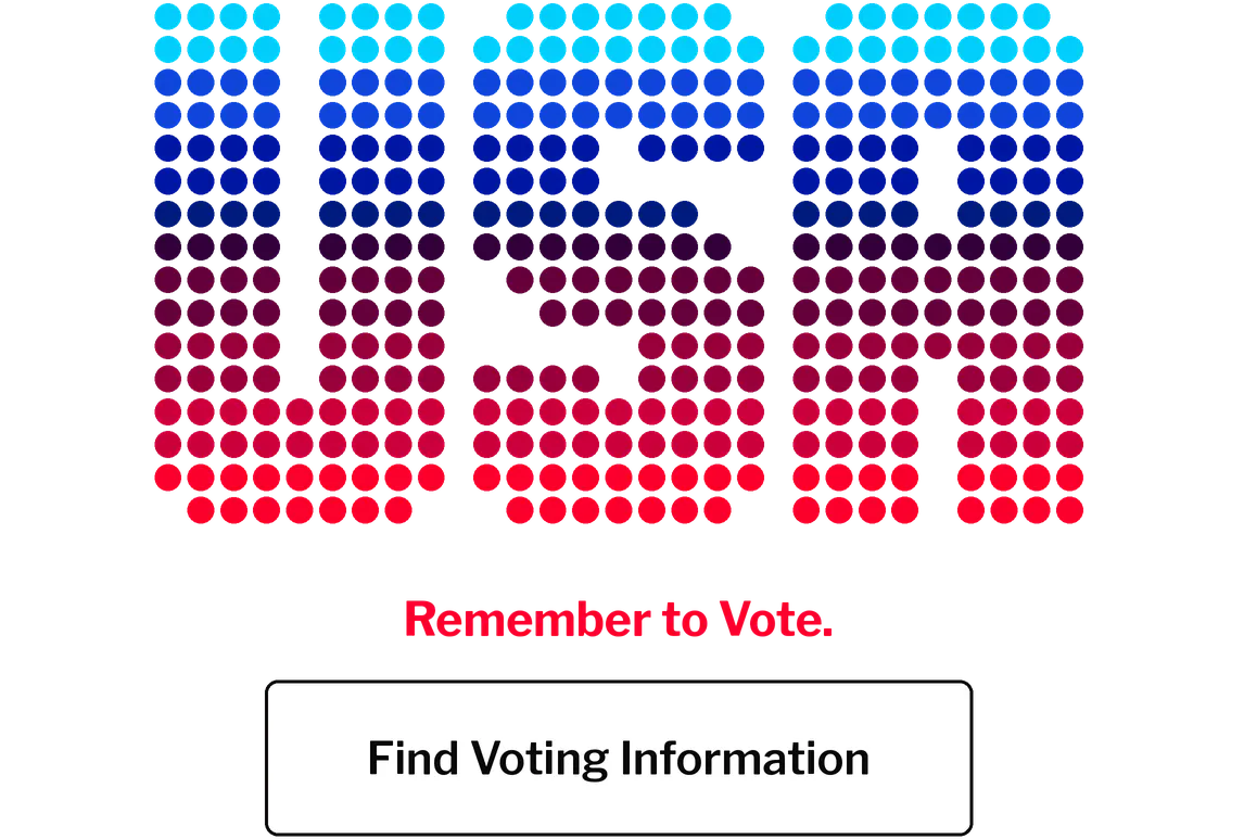Voting Information Web