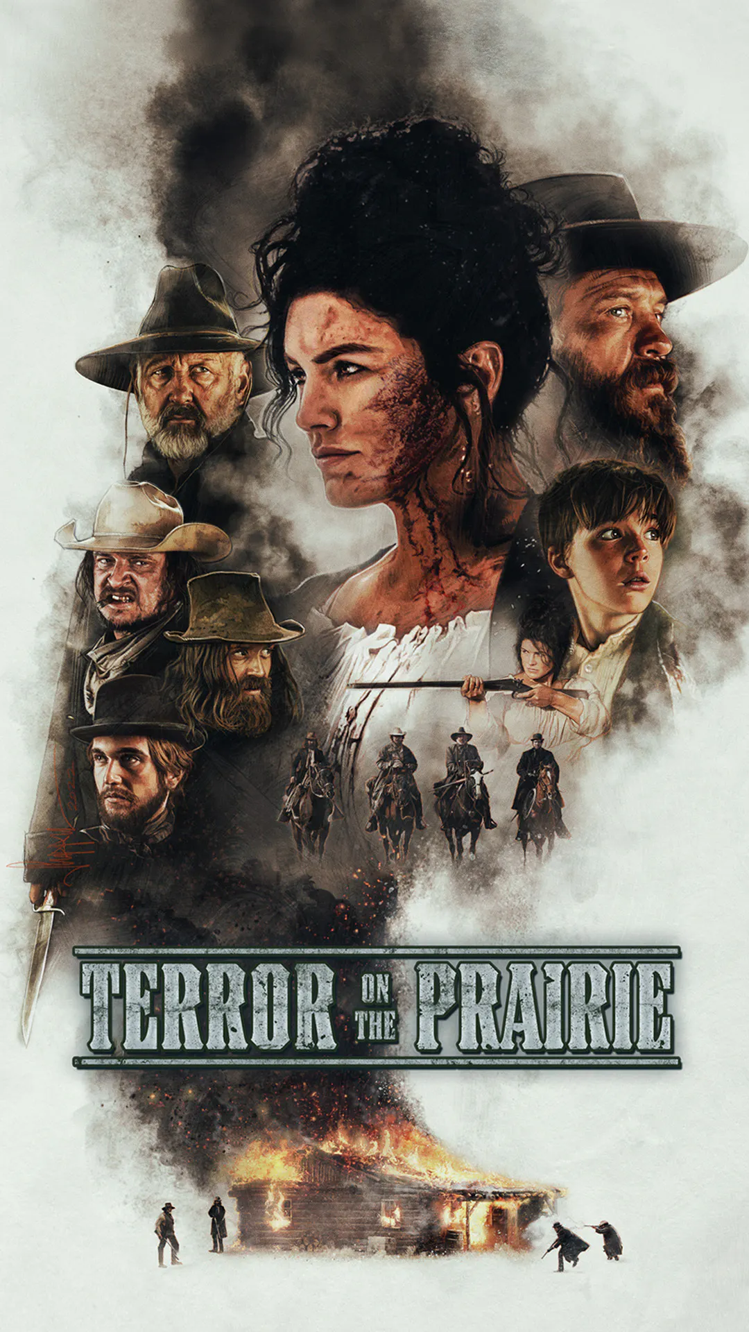 Terror on the Prairie