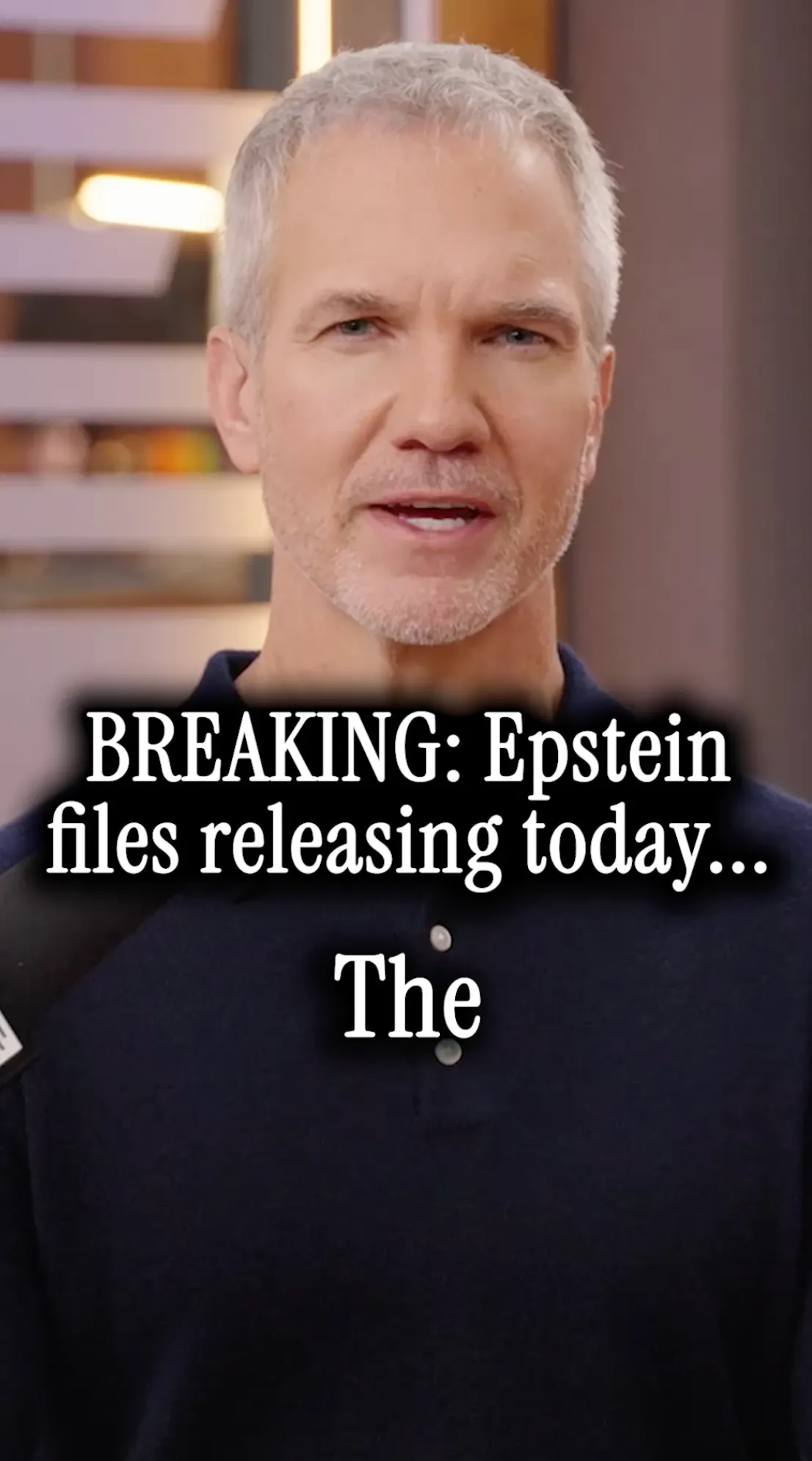 Epstein Files FINALLY Releasing... maybe