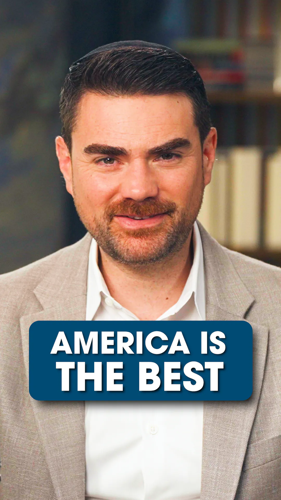 America really is the best.